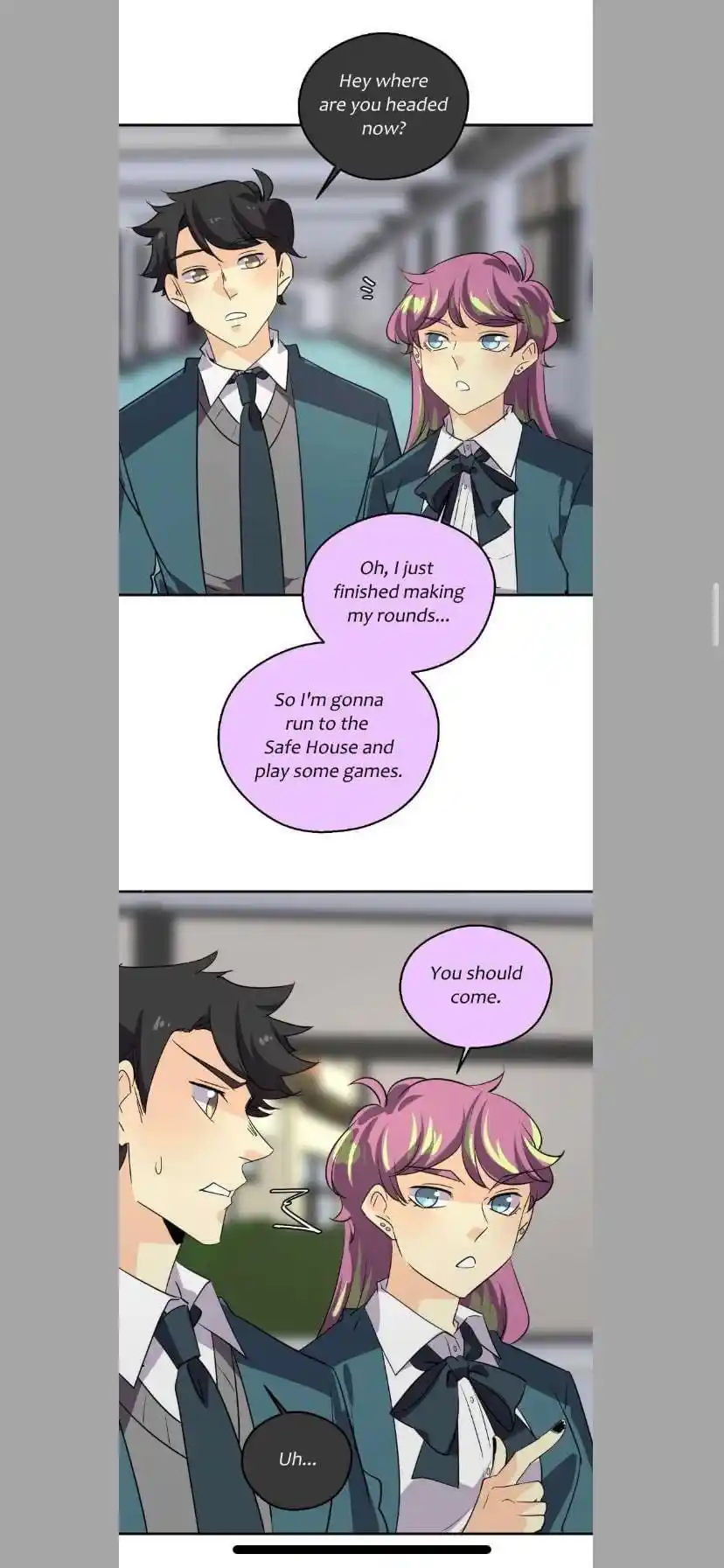 Unordinary Chapter 274