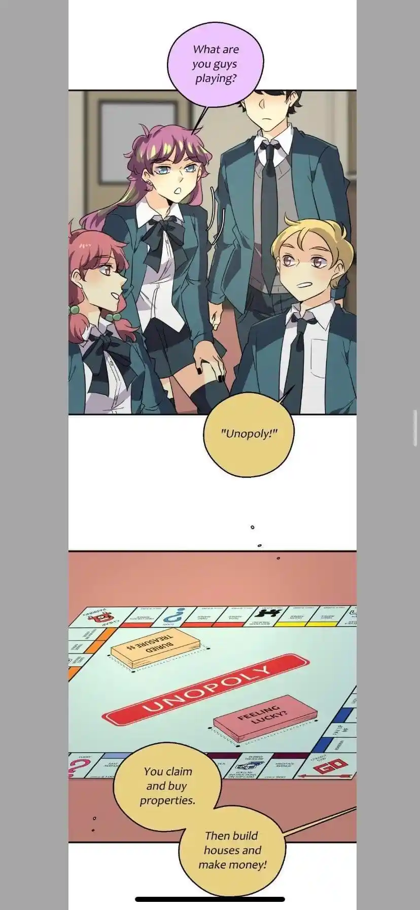 Unordinary Chapter 274