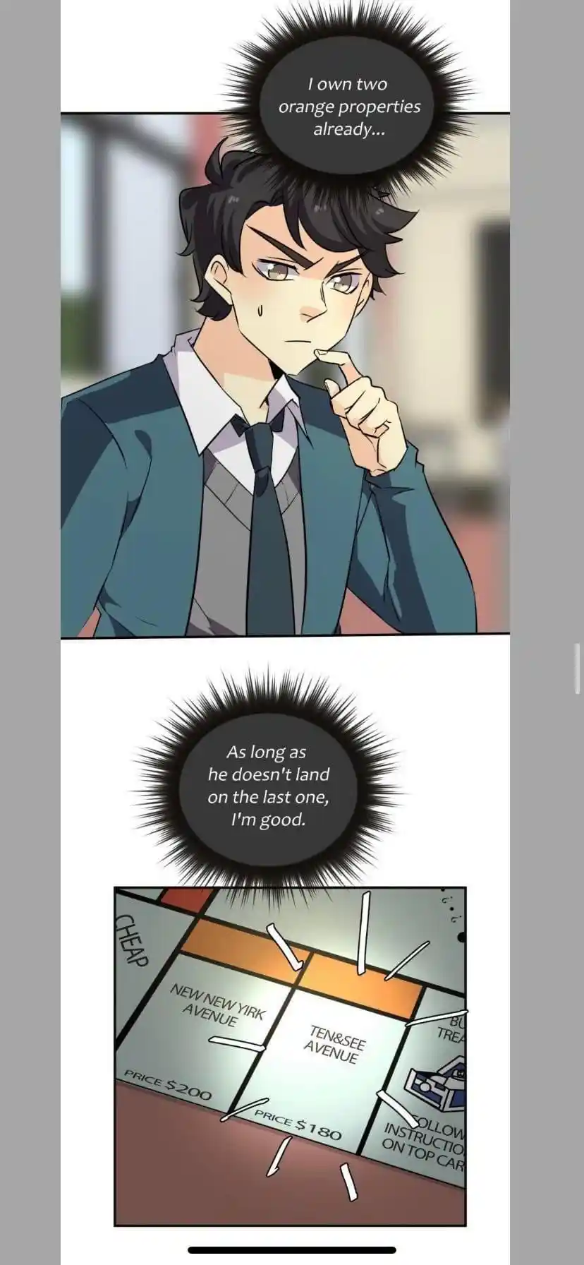 Unordinary Chapter 274