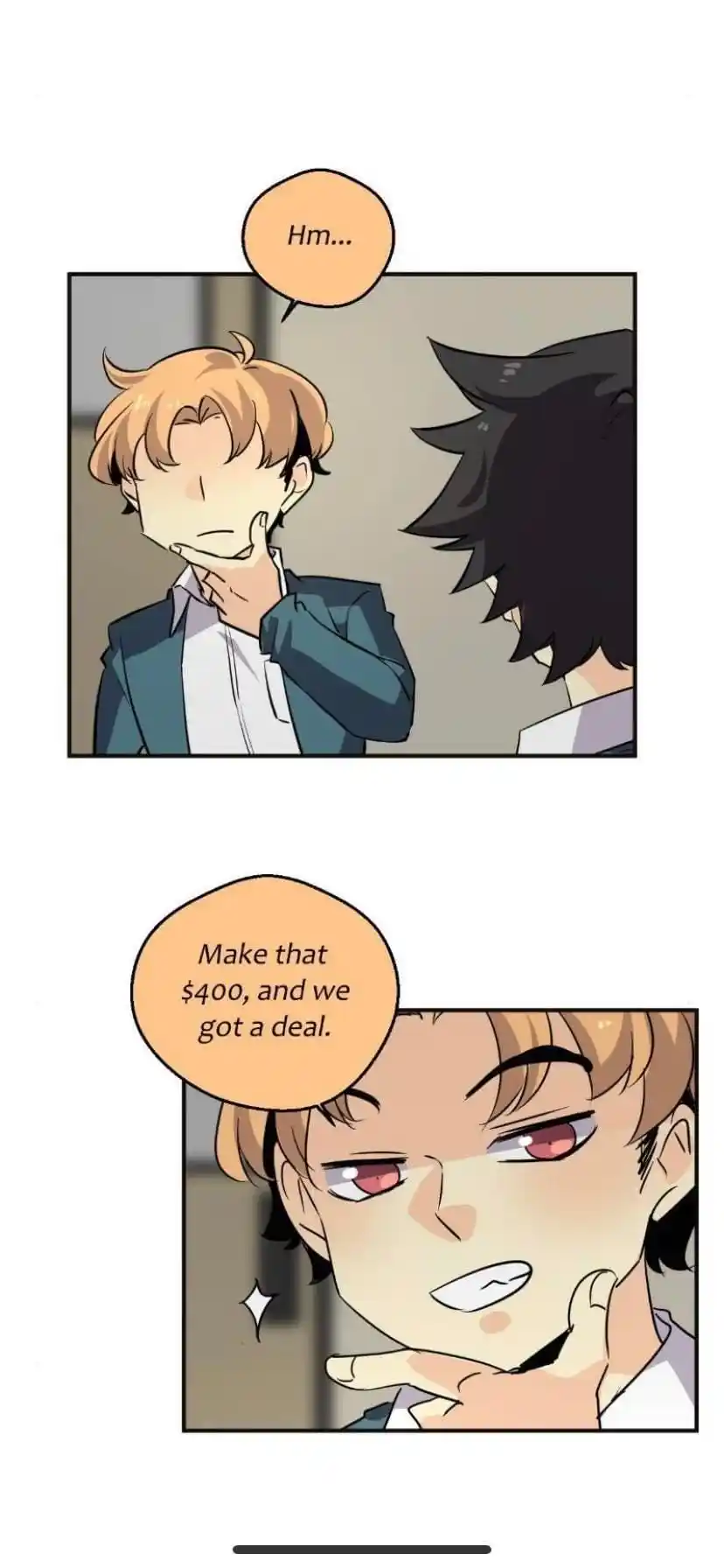 Unordinary Chapter 274