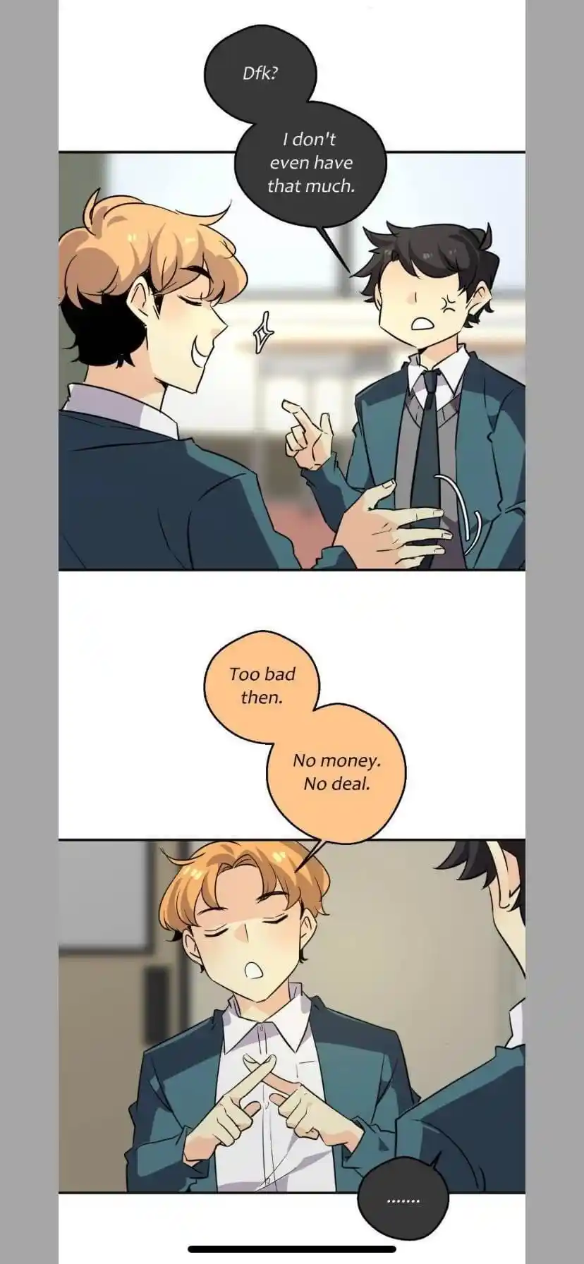 Unordinary Chapter 274