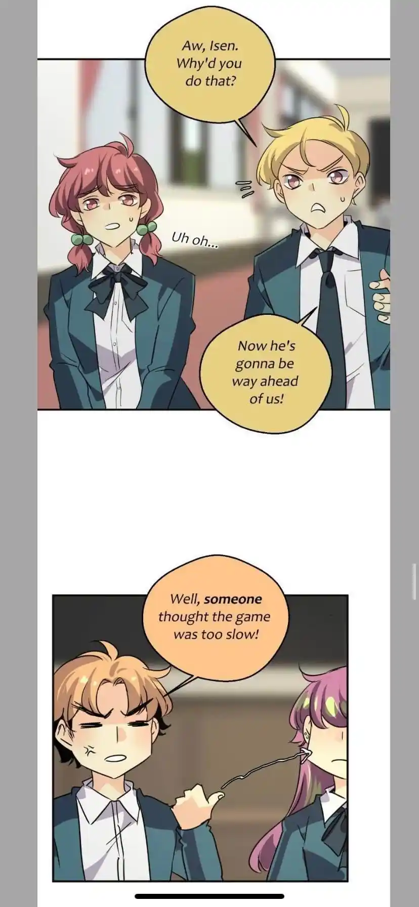 Unordinary Chapter 274