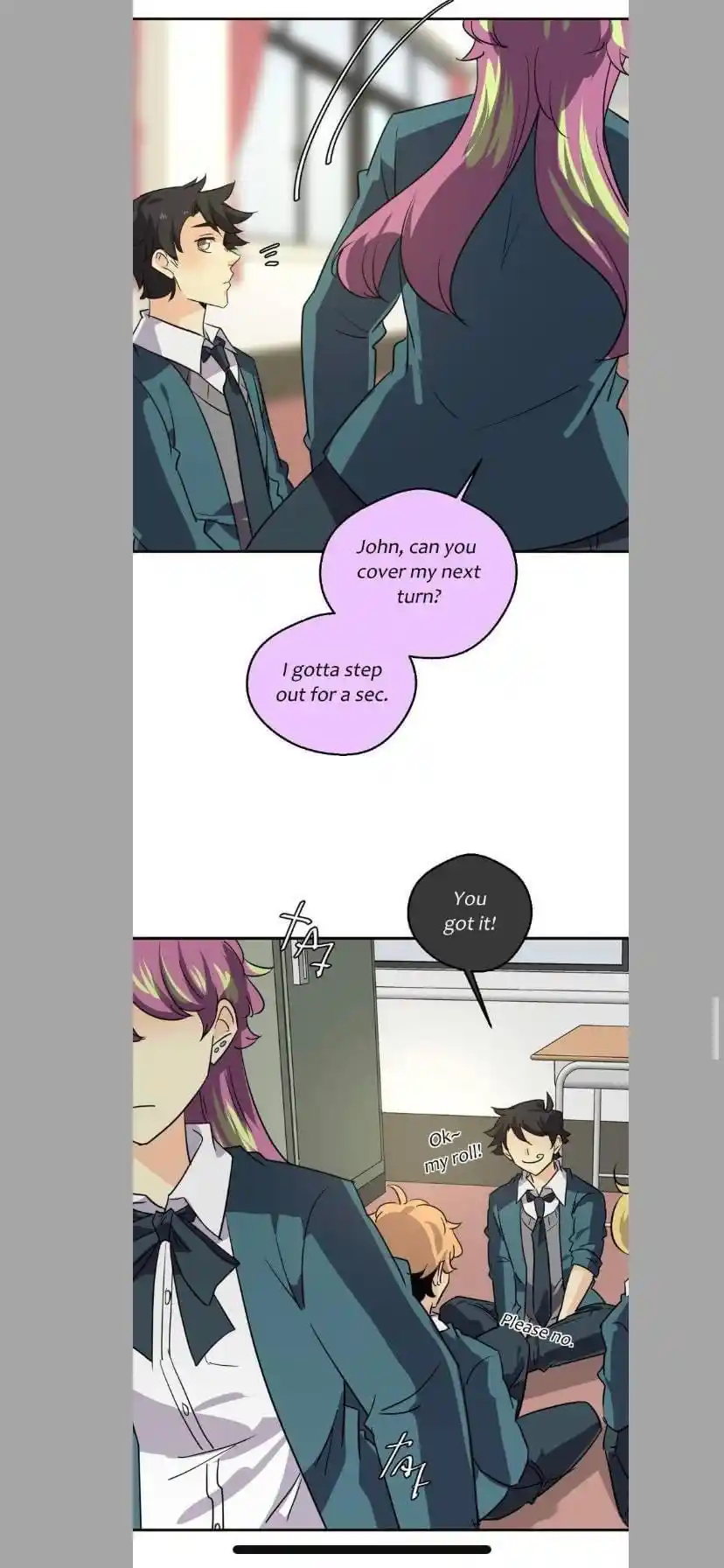 Unordinary Chapter 274