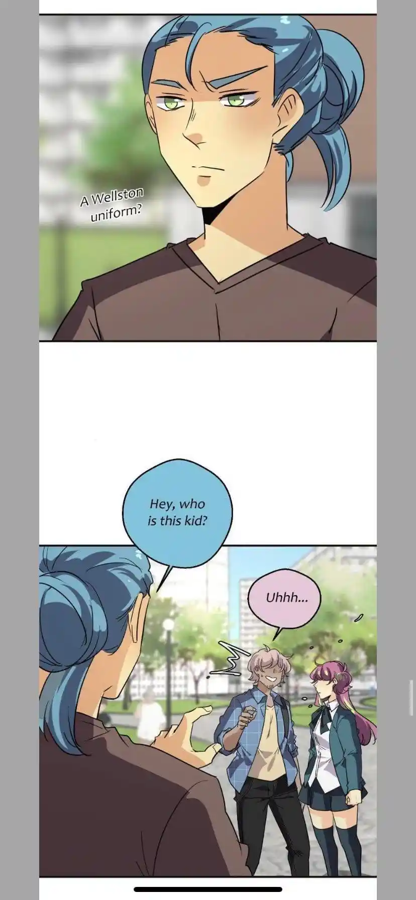 Unordinary Chapter 274