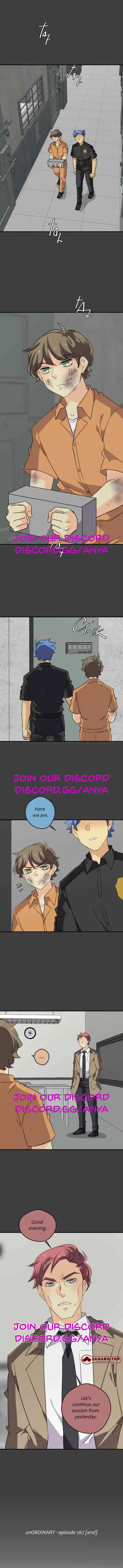 Unordinary Chapter 275