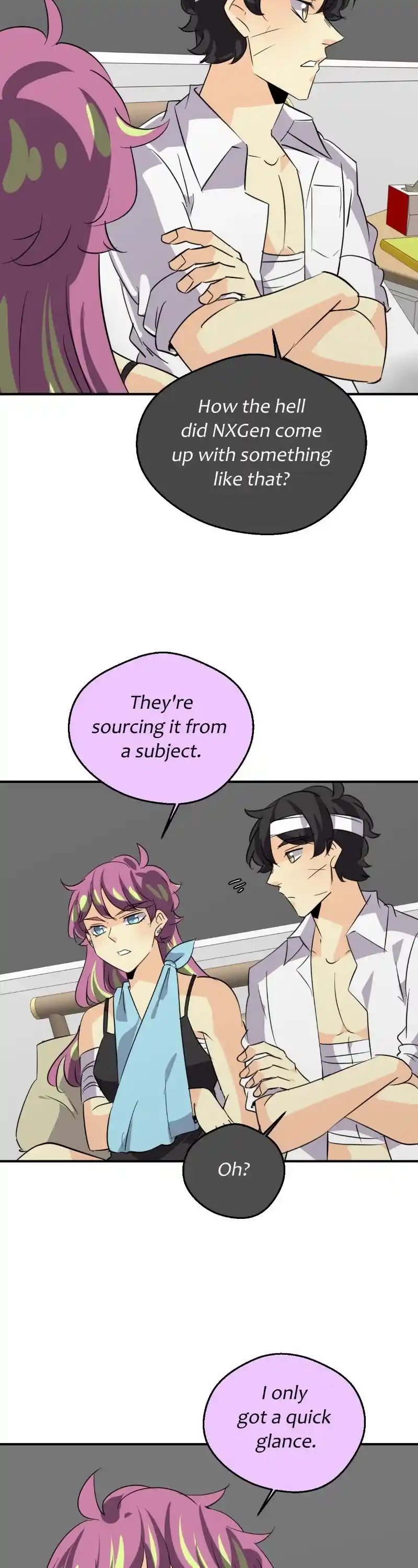 Unordinary Chapter 299