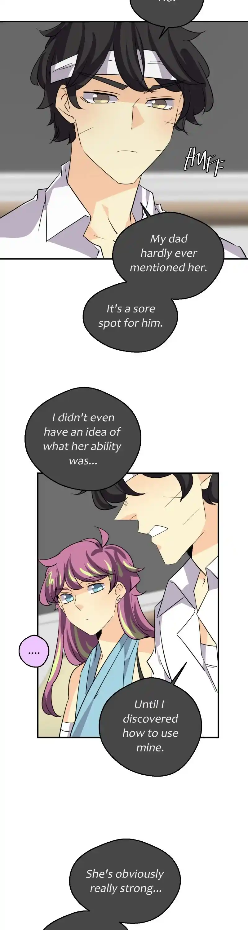 Unordinary Chapter 299