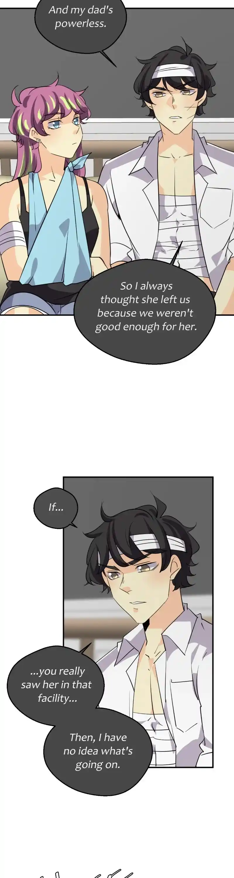 Unordinary Chapter 299