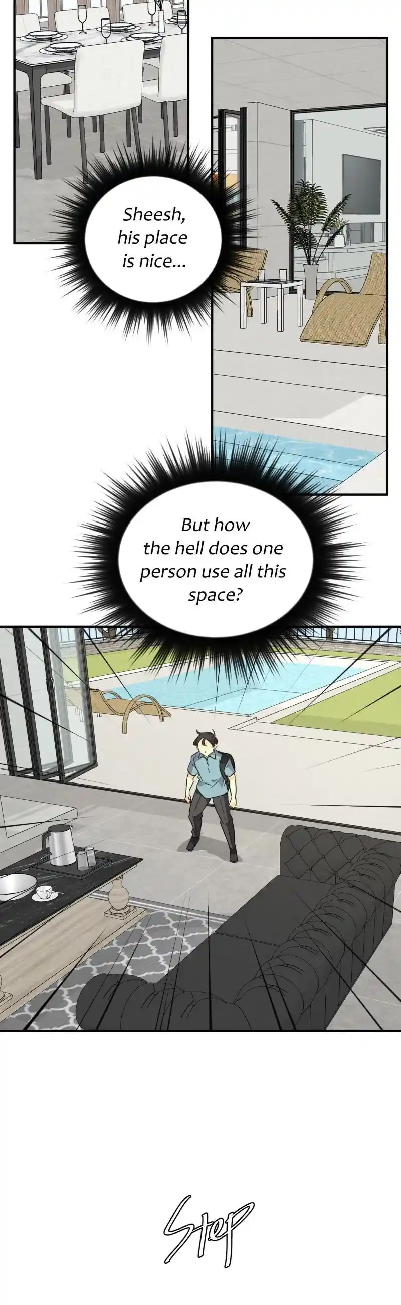 Unordinary Chapter 299