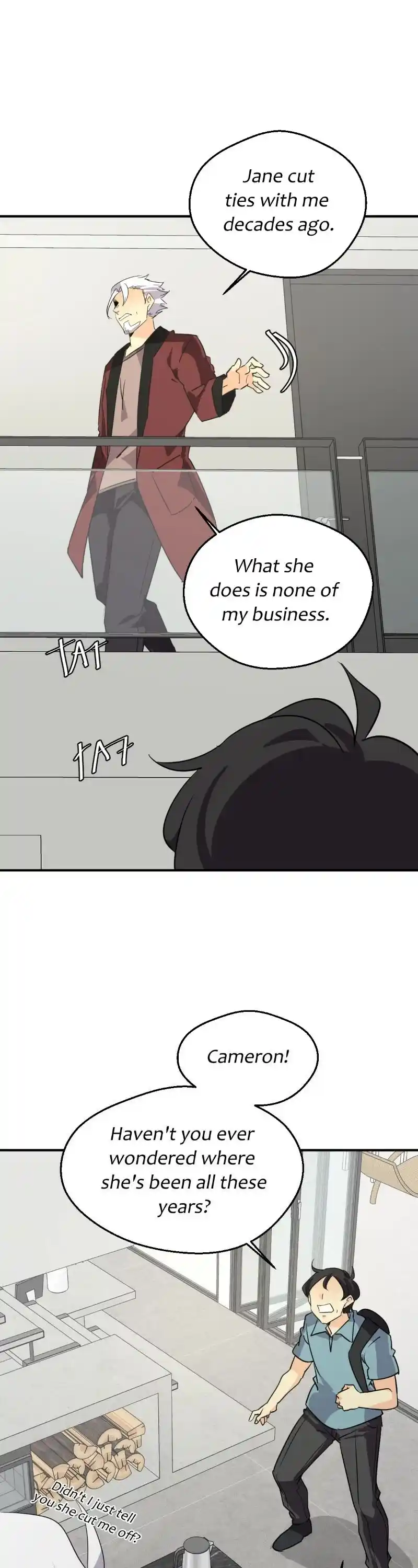 Unordinary Chapter 299