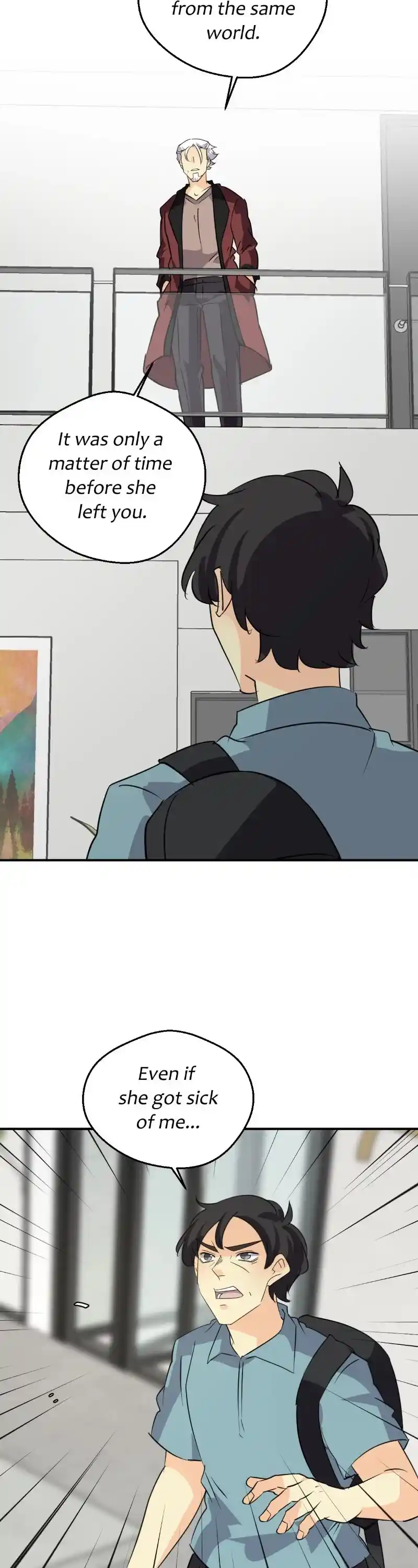 Unordinary Chapter 299