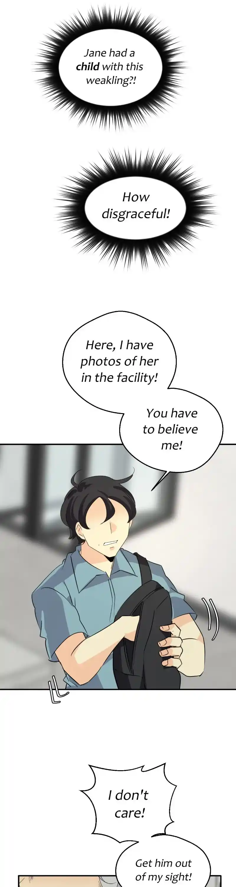 Unordinary Chapter 299