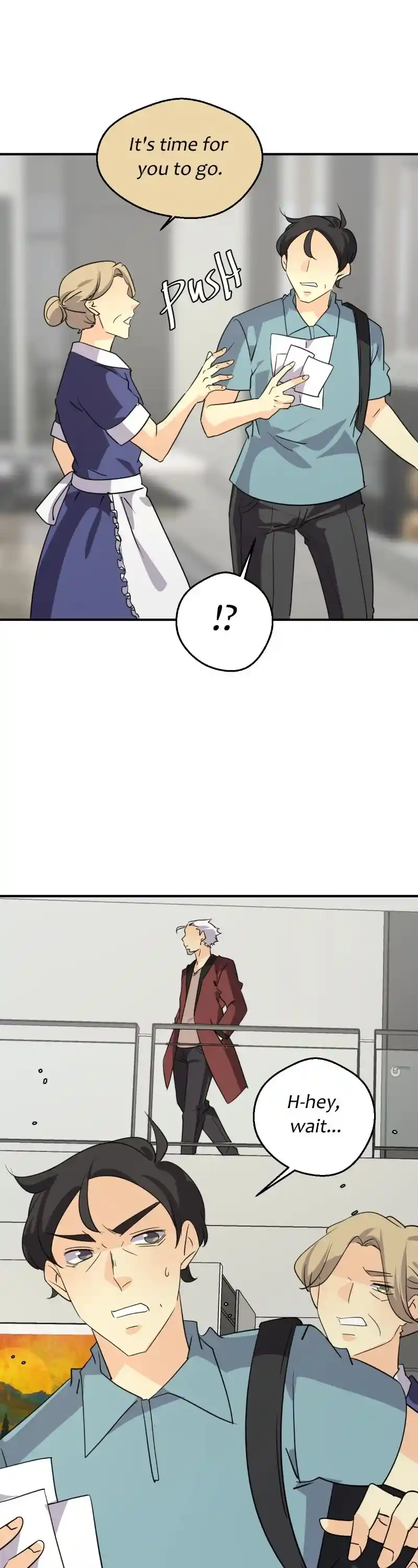 Unordinary Chapter 299