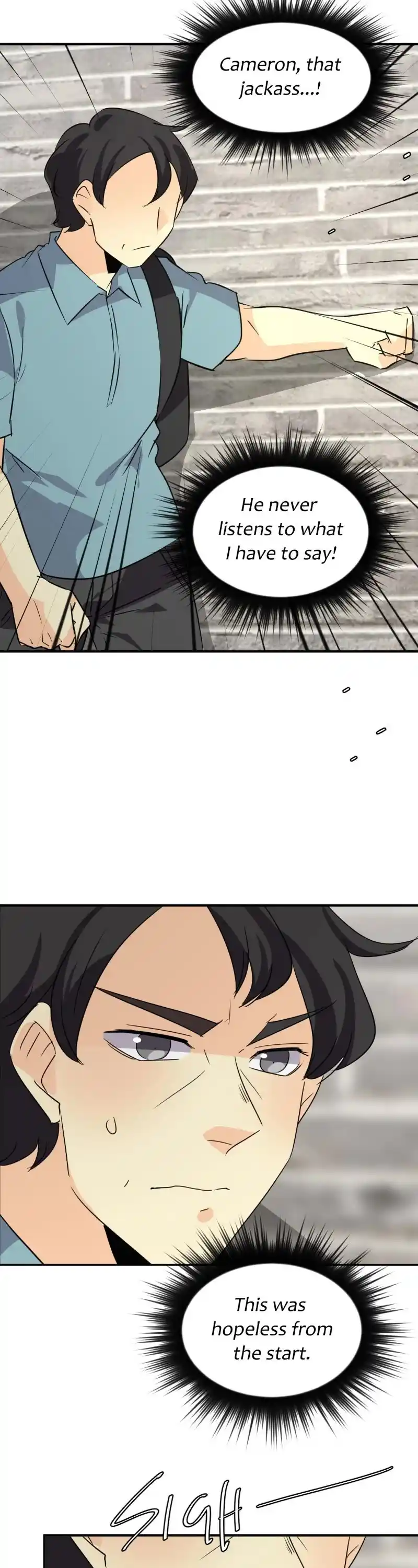 Unordinary Chapter 299