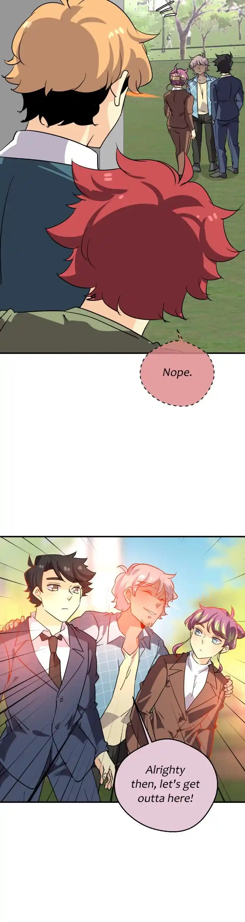 Unordinary Chapter 300