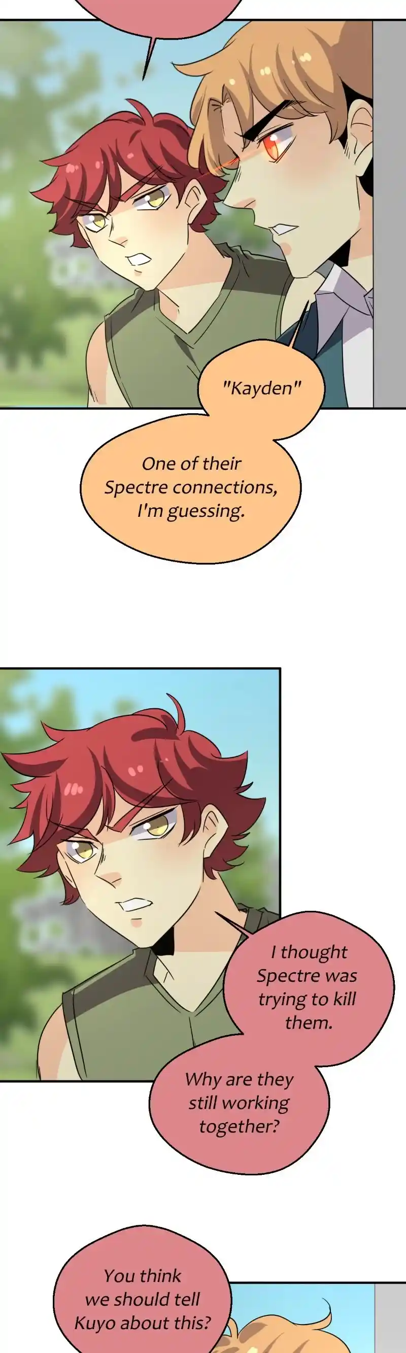 Unordinary Chapter 300