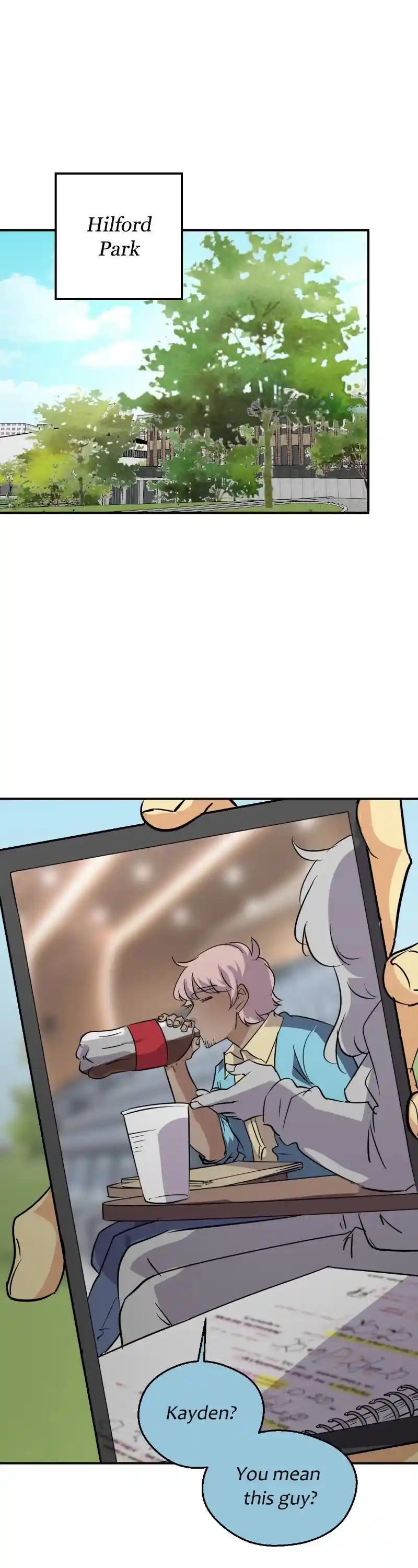 Unordinary Chapter 300