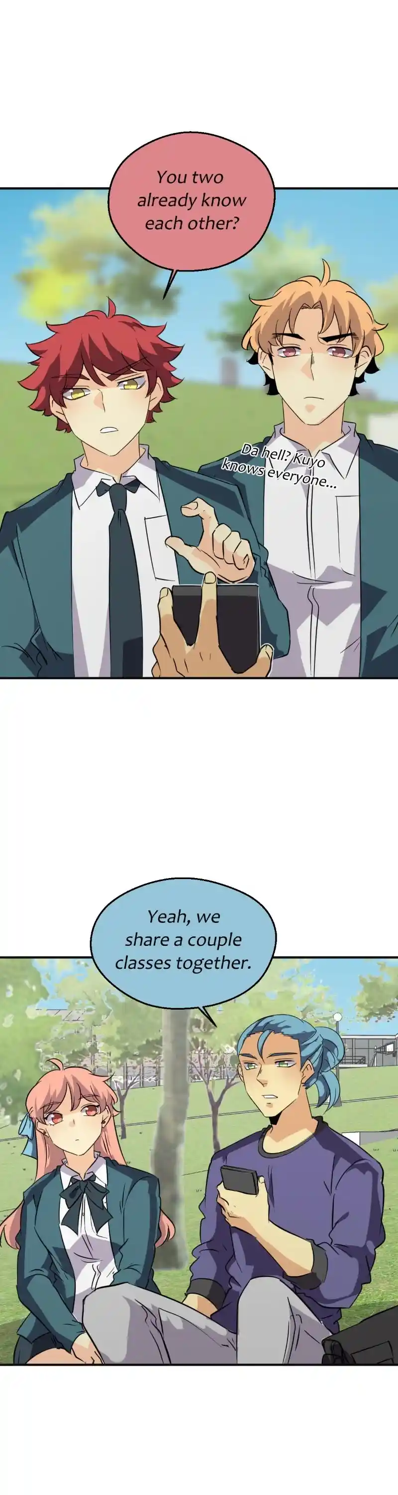 Unordinary Chapter 300