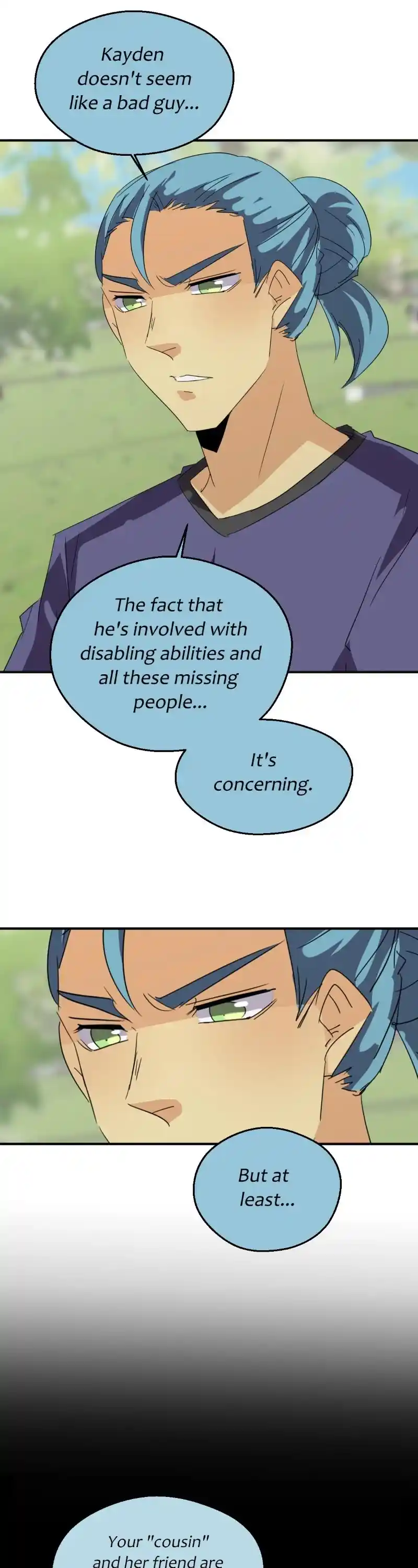 Unordinary Chapter 300