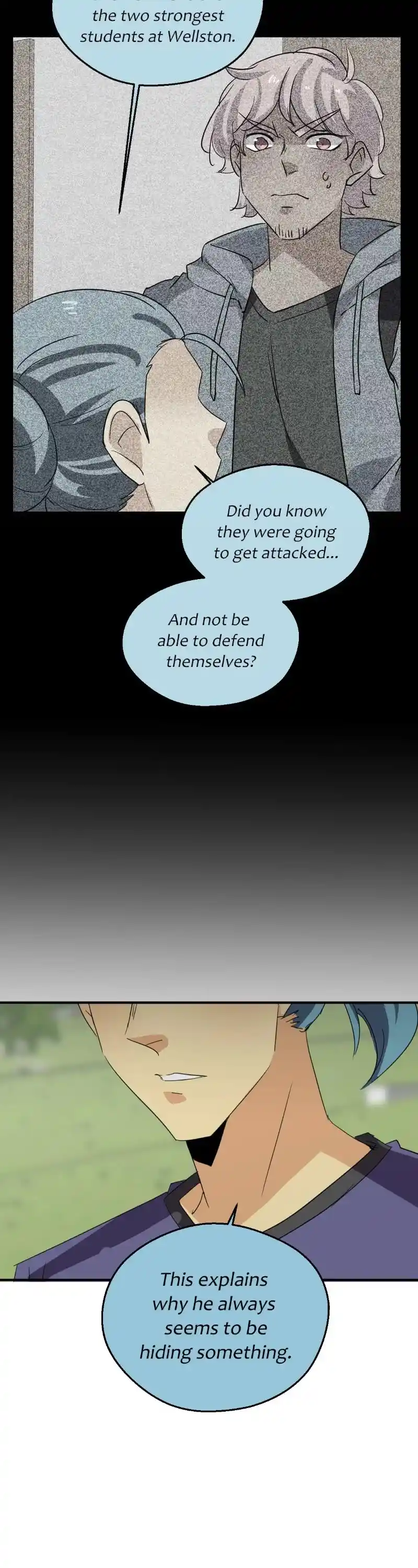 Unordinary Chapter 300