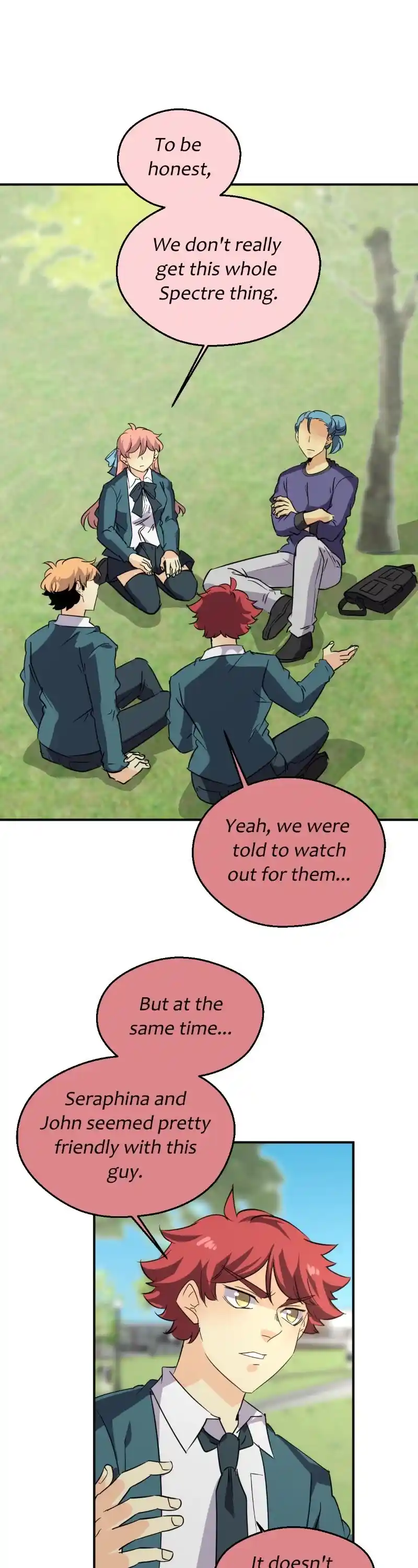 Unordinary Chapter 300