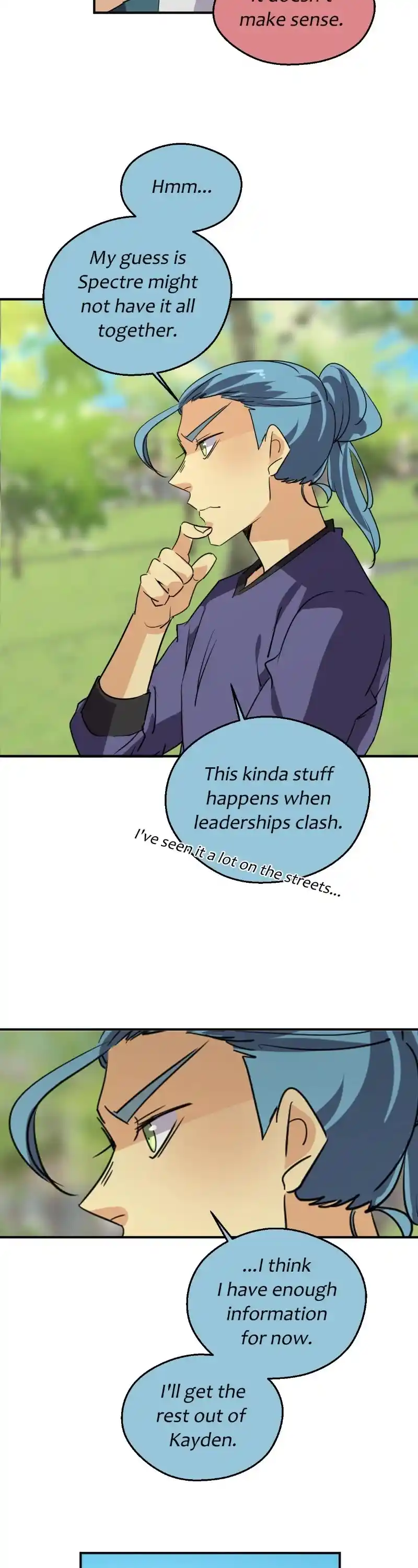 Unordinary Chapter 300