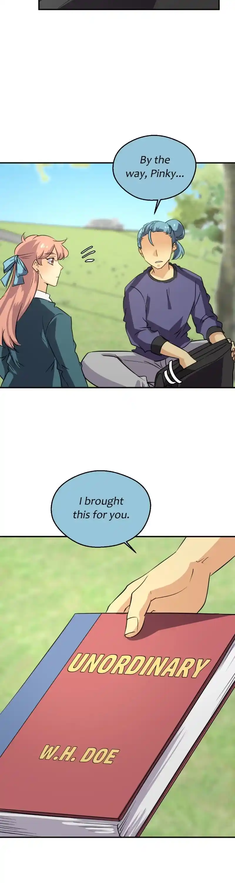 Unordinary Chapter 300