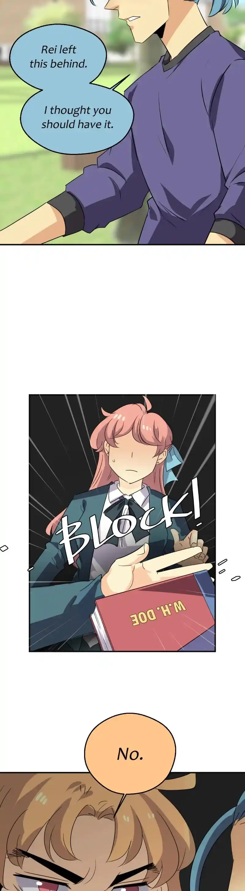 Unordinary Chapter 300