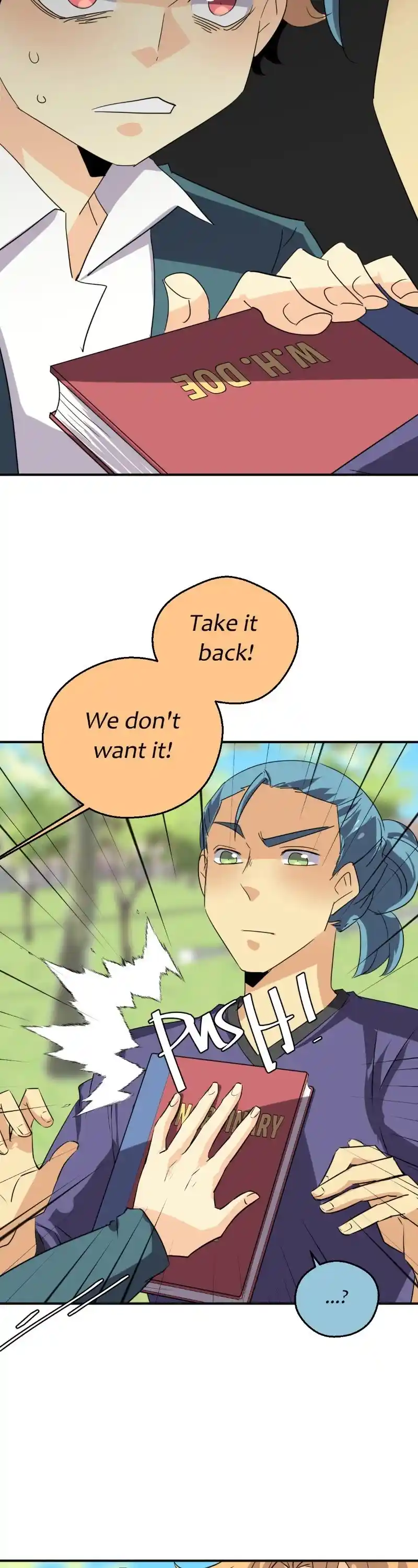 Unordinary Chapter 300