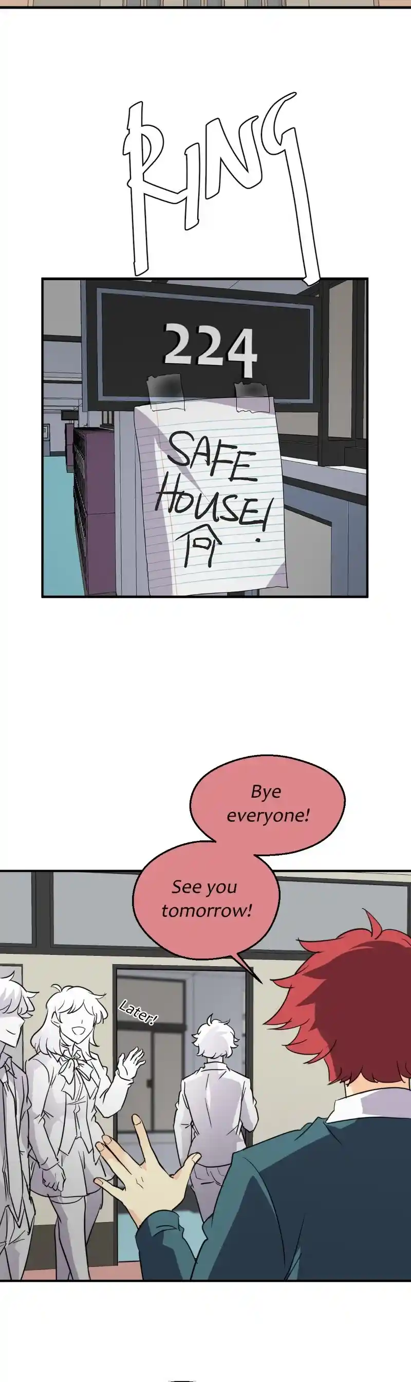 Unordinary Chapter 300