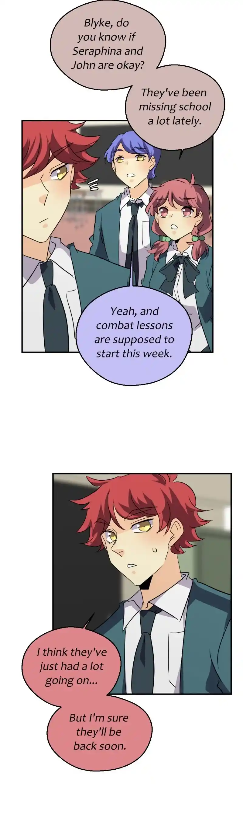 Unordinary Chapter 300