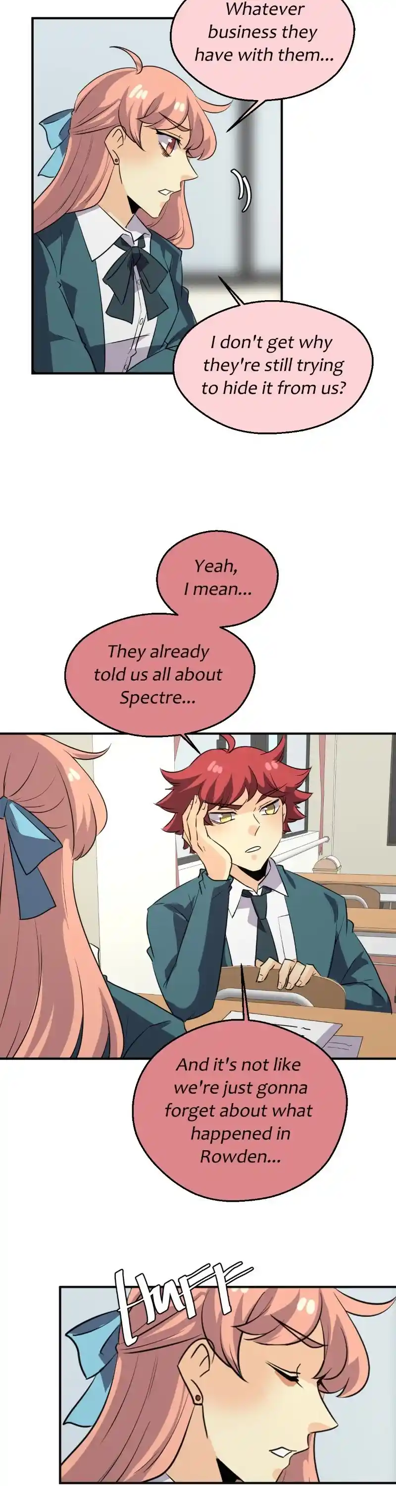 Unordinary Chapter 300