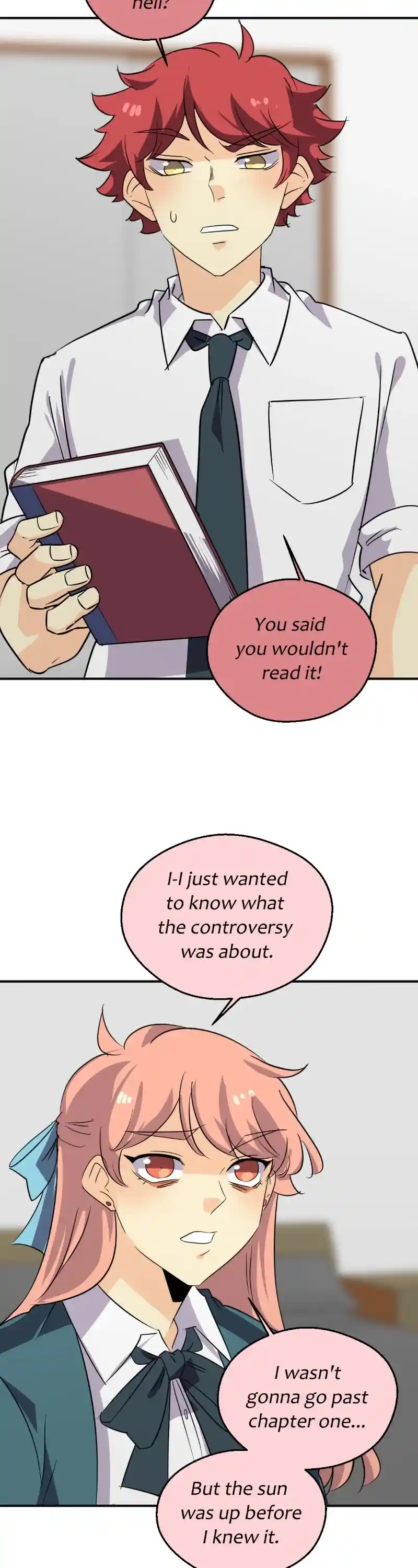 Unordinary Chapter 300