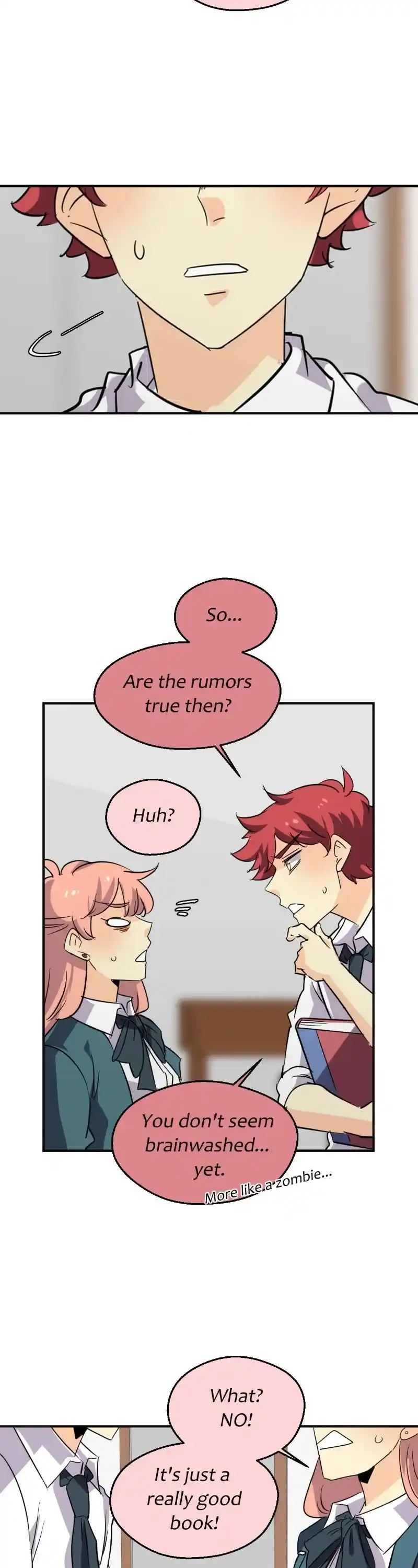 Unordinary Chapter 300