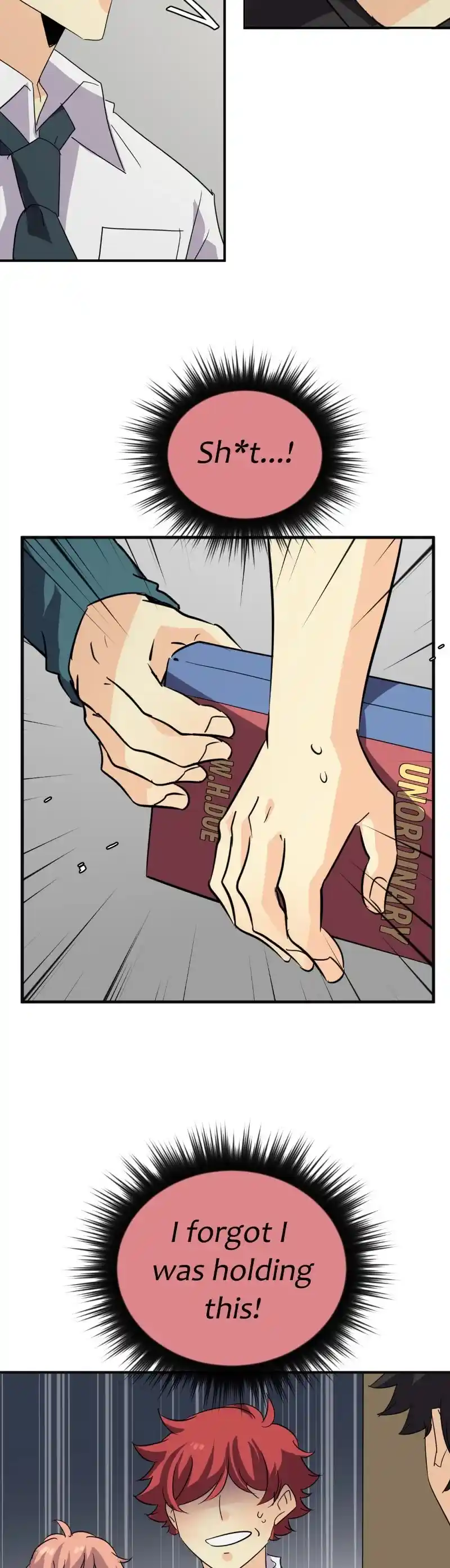 Unordinary Chapter 300