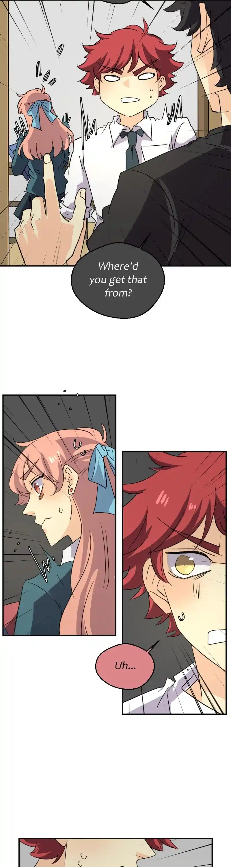 Unordinary Chapter 300