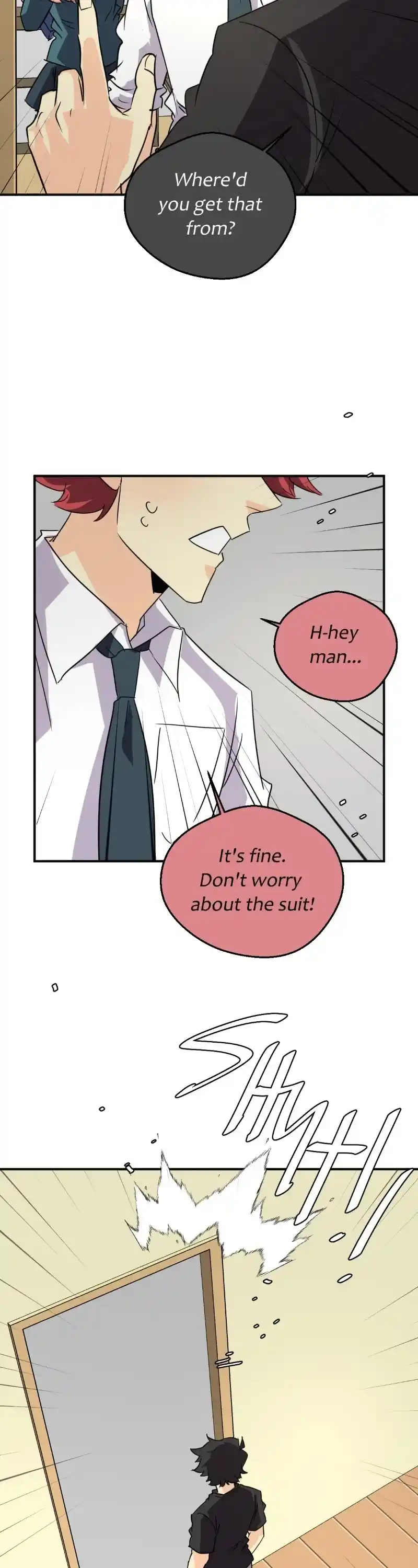 Unordinary Chapter 301