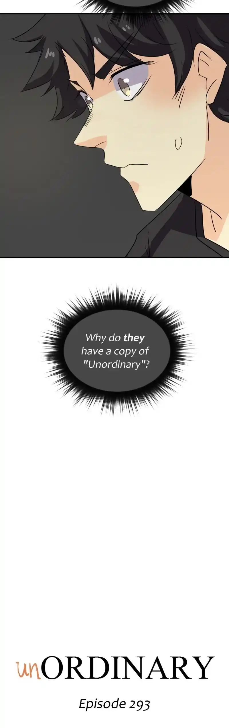 Unordinary Chapter 301