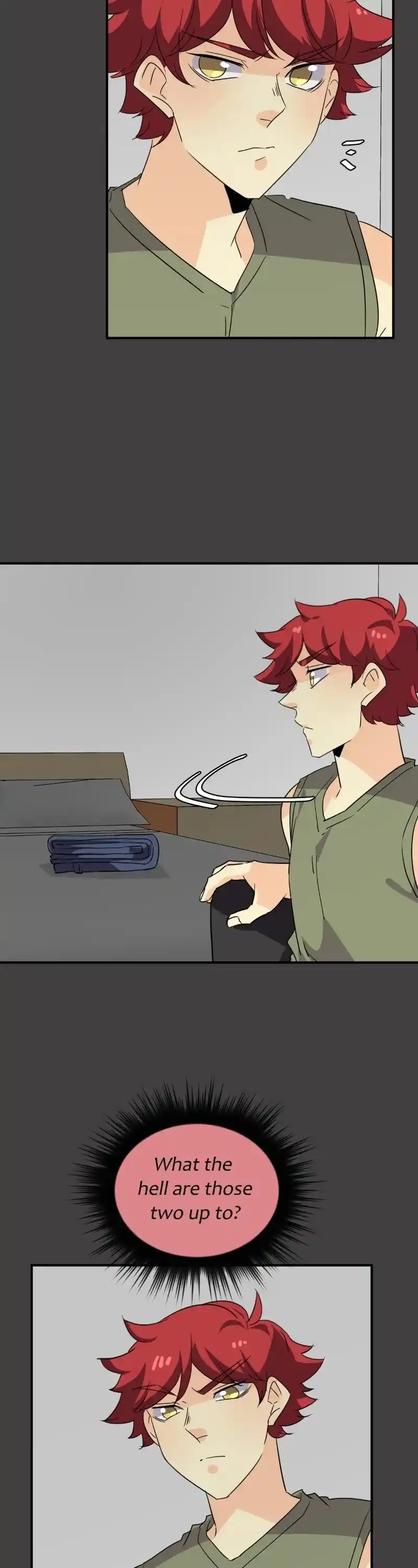 Unordinary Chapter 301