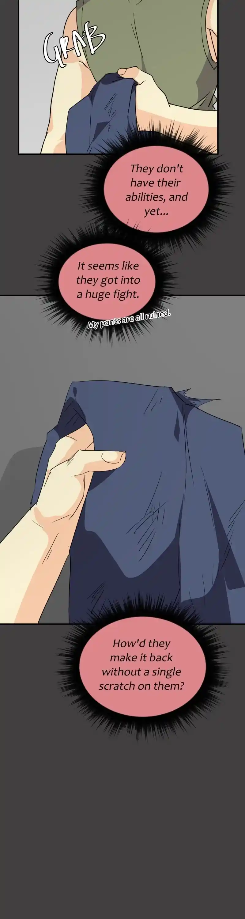 Unordinary Chapter 301