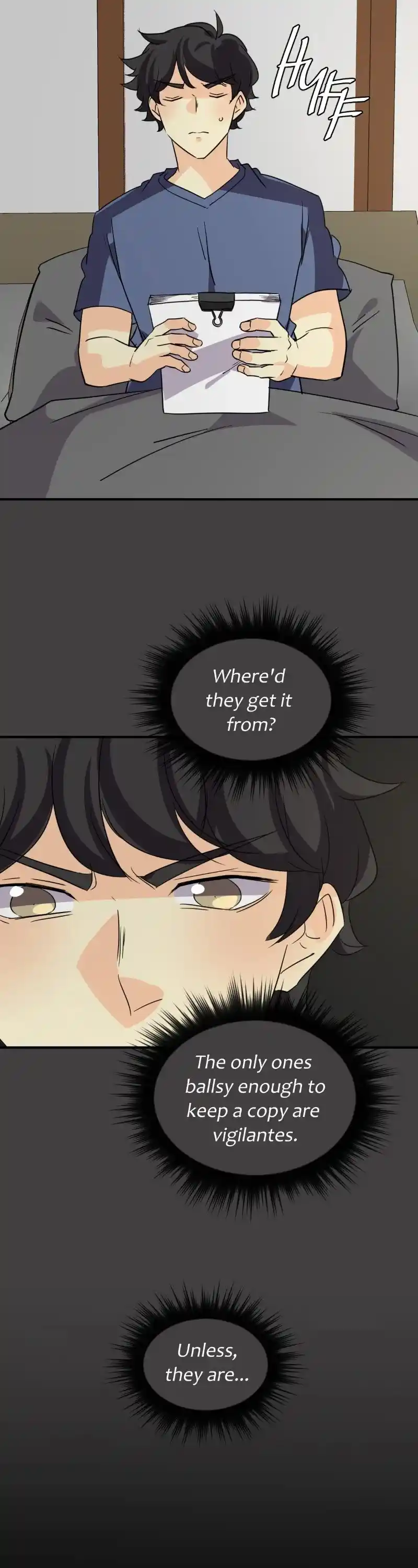 Unordinary Chapter 301