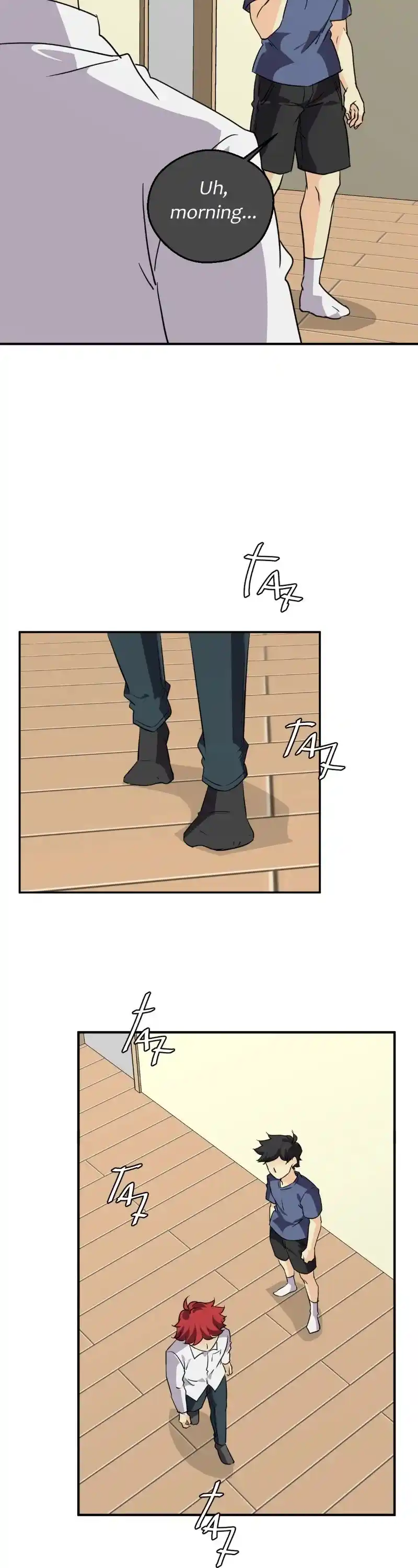 Unordinary Chapter 301