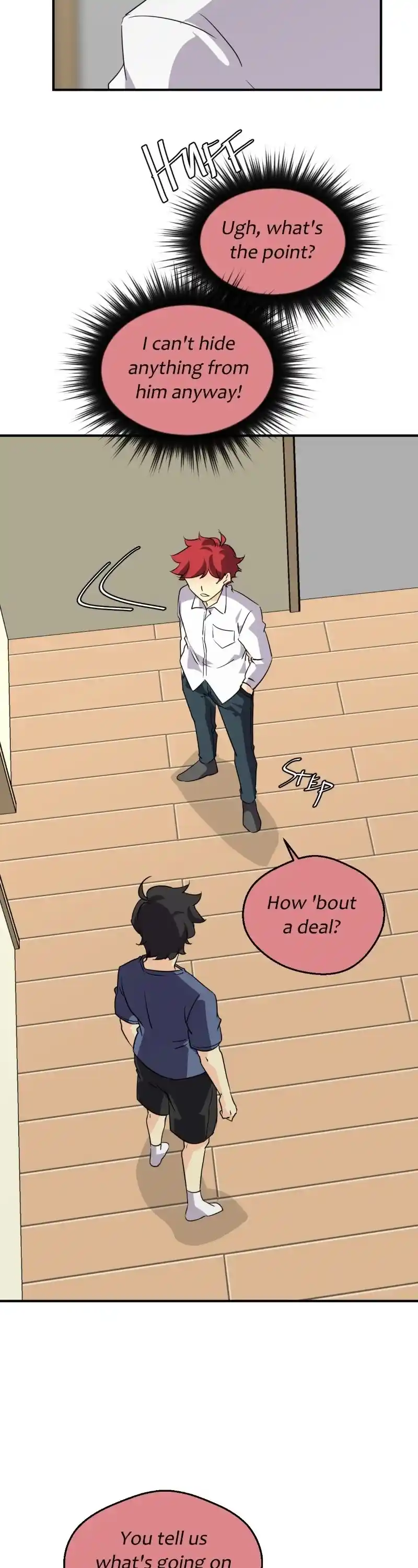 Unordinary Chapter 301