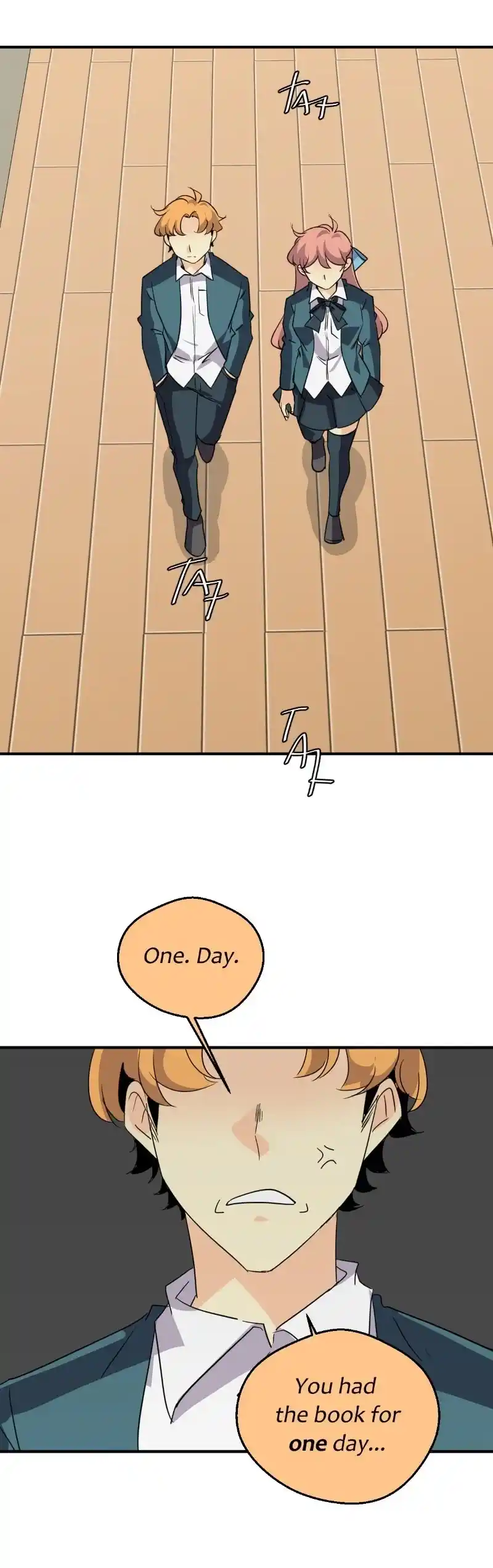 Unordinary Chapter 301