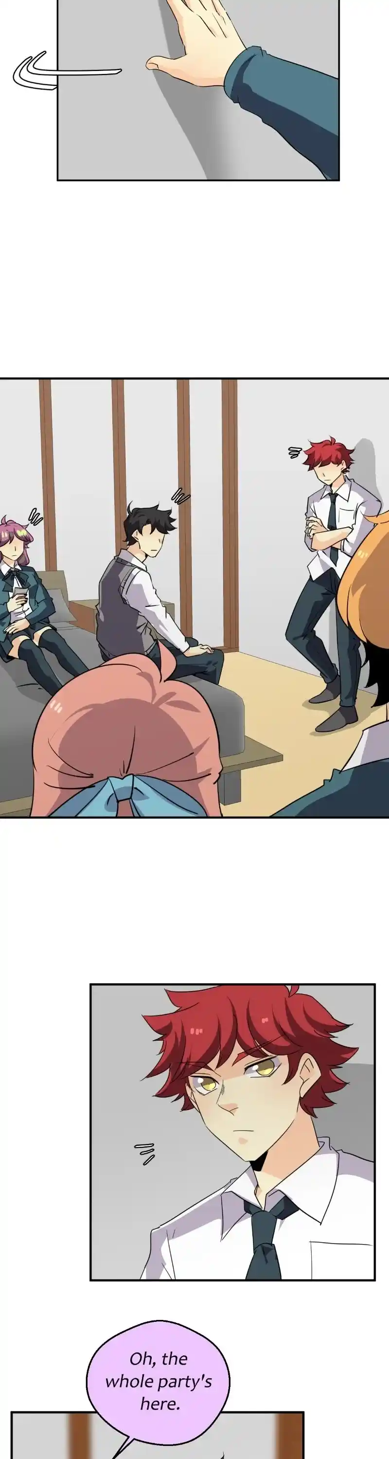 Unordinary Chapter 301