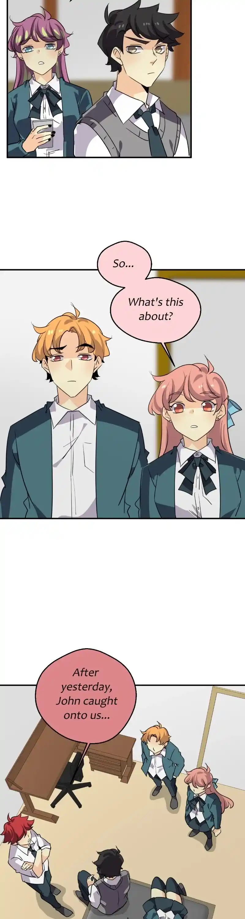 Unordinary Chapter 301