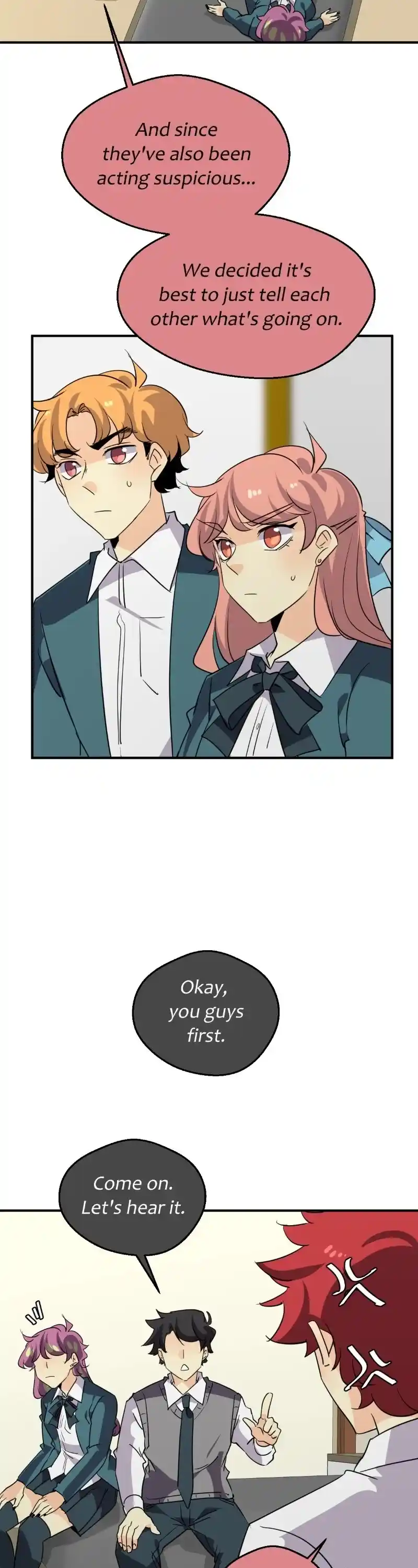 Unordinary Chapter 301