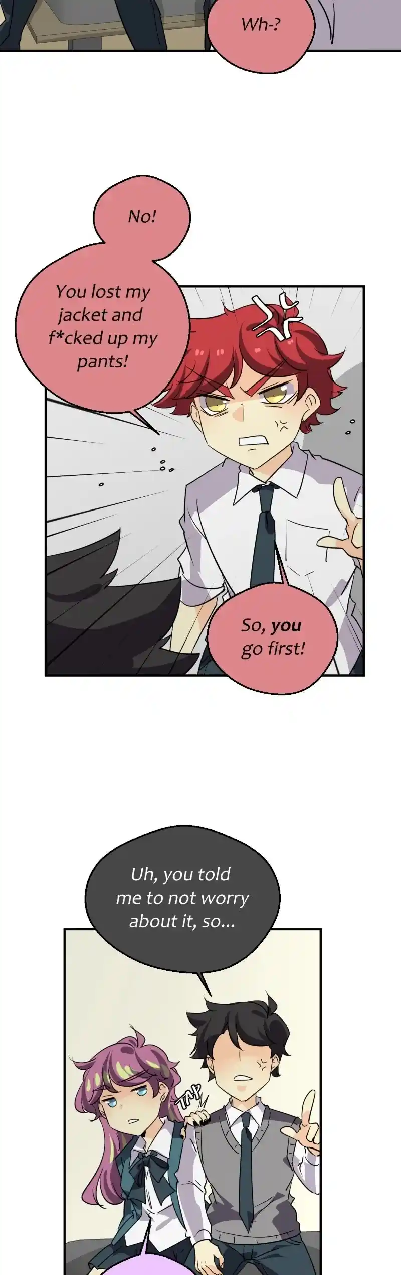 Unordinary Chapter 301