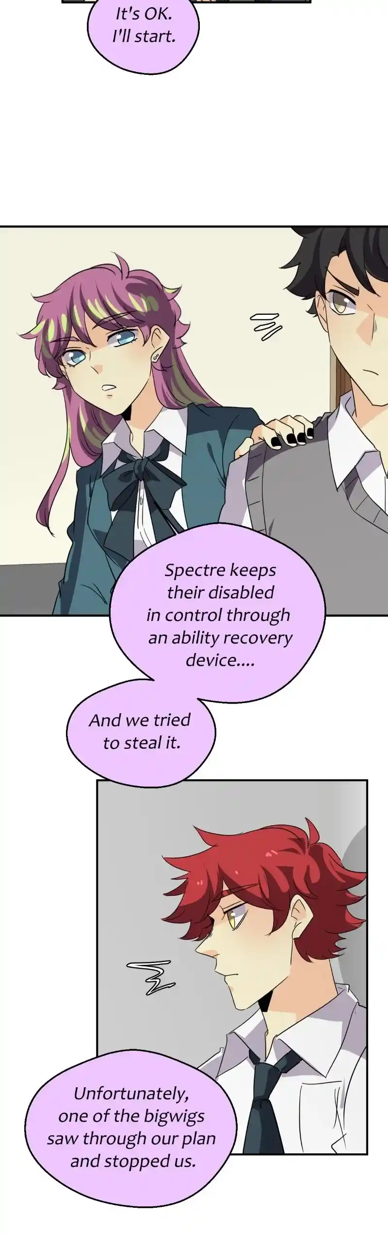 Unordinary Chapter 301