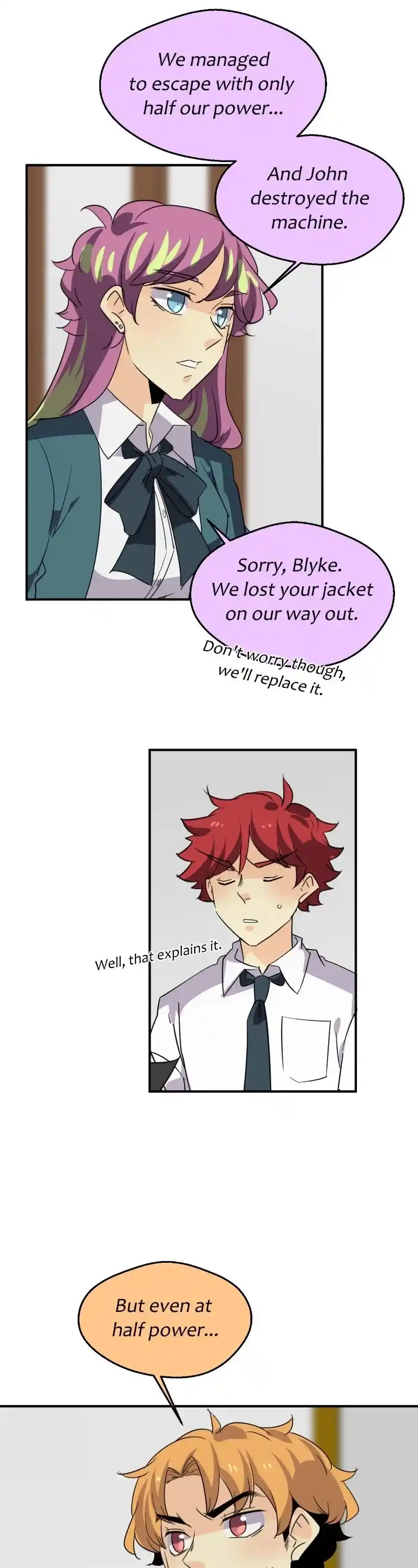 Unordinary Chapter 301